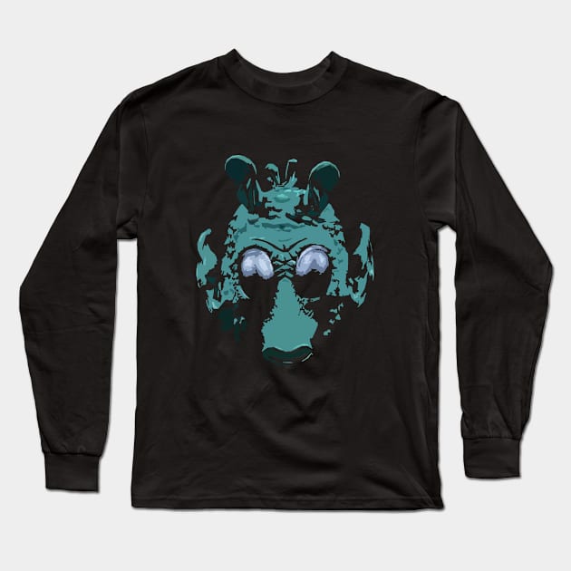 Greedo Long Sleeve T-Shirt by raidrival